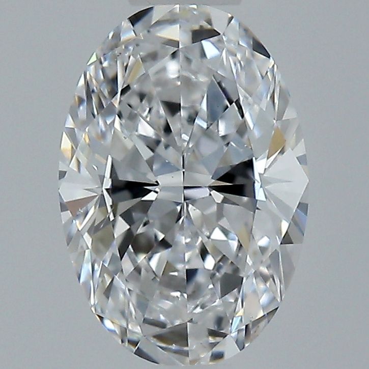 1.01 Carat D-VS2 Oval Cut Diamond